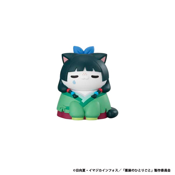 【BOX販売】MEGA CAT PROJECT 薬屋のひとりごと 宮中CATS 薬屋のひとりごニャ！【再販】
