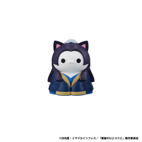 【BOX販売】MEGA CAT PROJECT 薬屋のひとりごと 宮中CATS 薬屋のひとりごニャ！【再販】