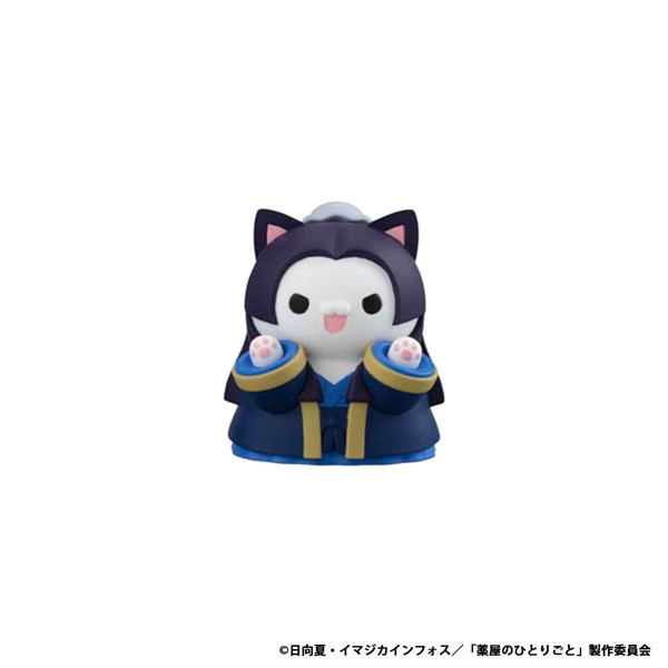 【BOX販売】MEGA CAT PROJECT 薬屋のひとりごと 宮中CATS 薬屋のひとりごニャ！【再販】