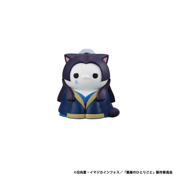 【BOX販売】MEGA CAT PROJECT 薬屋のひとりごと 宮中CATS 薬屋のひとりごニャ！【再販】