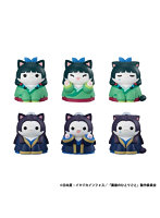 MEGA CAT PROJECT 薬屋のひとりごと 宮中CATS 薬屋のひとりごニャ！