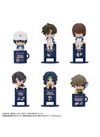 【BOX販売】お茶友シリーズ 新テニスの王子様 王子様のティータイム Again！