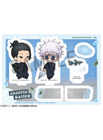 アクリルスタンド バディコレ アニメ『呪術廻戦』5周年 A夏油傑・五条悟（懐玉・玉折）