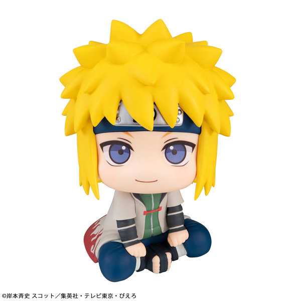 るかっぷ NARUTO-ナルト- 疾風伝 波風ミナトのサムネイル画像