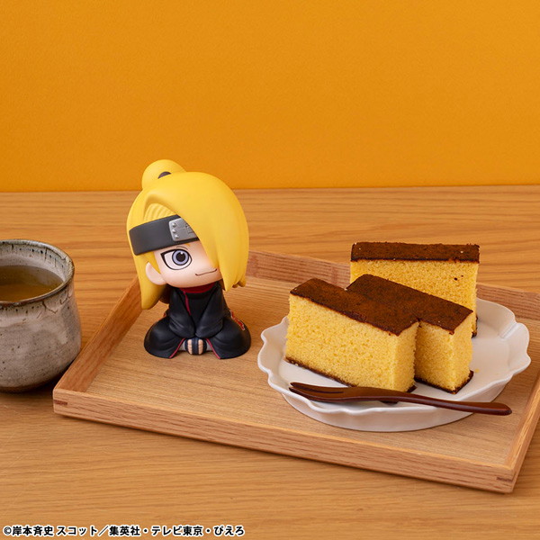 るかっぷ NARUTO-ナルト- 疾風伝 デイダラ【再販】