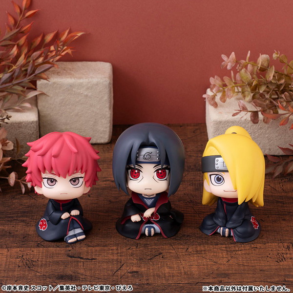 るかっぷ NARUTO-ナルト- 疾風伝 デイダラ【再販】