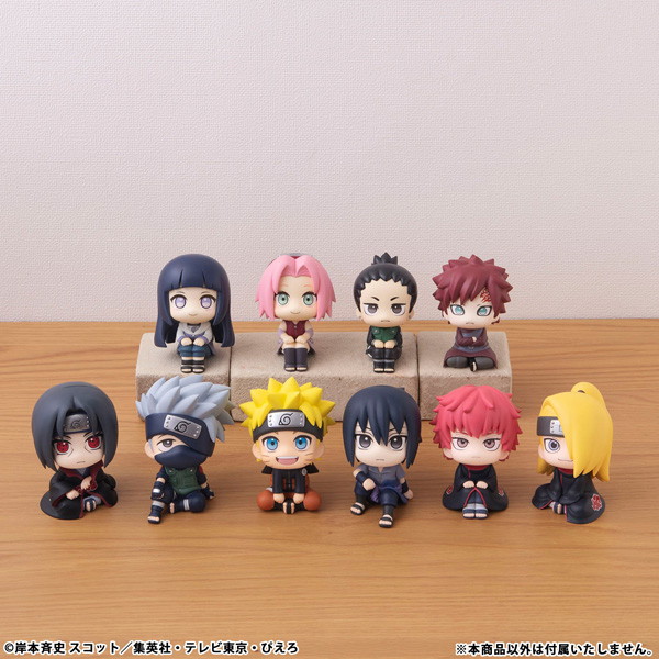 るかっぷ NARUTO-ナルト- 疾風伝 デイダラ【再販】