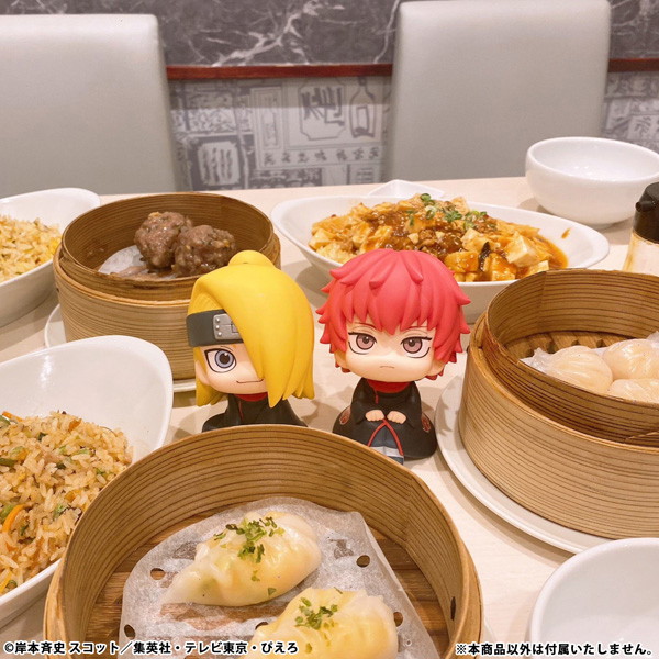 るかっぷ NARUTO-ナルト- 疾風伝 デイダラ【再販】