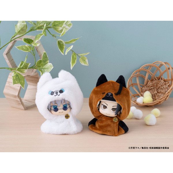 るかっぷ ポンチョ アニメ『呪術廻戦』 5周年 夏油傑 高専ver.