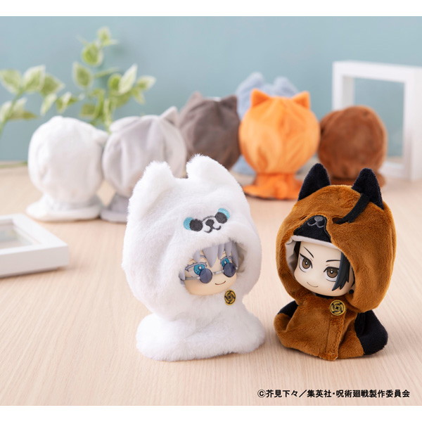 るかっぷ ポンチョ アニメ『呪術廻戦』 5周年 夏油傑 高専ver.