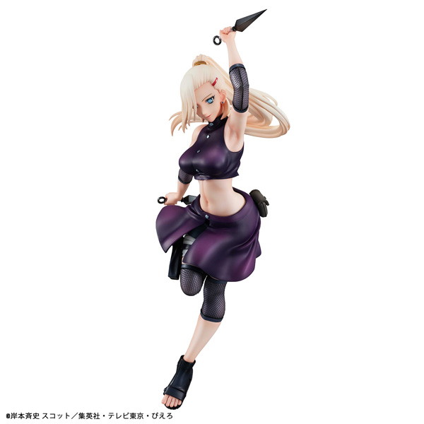 NARUTOギャルズ NARUTO-ナルト-疾風伝 山中いの NARUTO-ナルト- 疾風伝