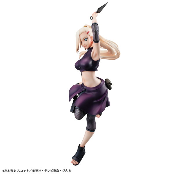 NARUTOギャルズ NARUTO-ナルト-疾風伝 山中いの NARUTO-ナルト- 疾風伝