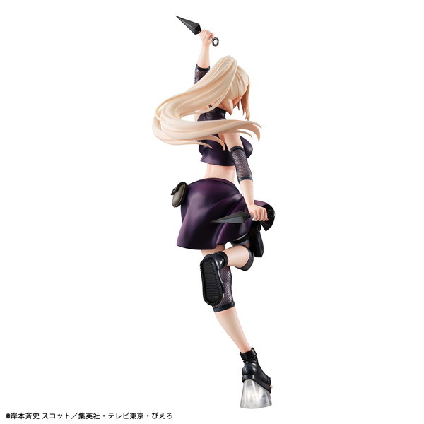 NARUTOギャルズ NARUTO-ナルト-疾風伝 山中いの NARUTO-ナルト- 疾風伝