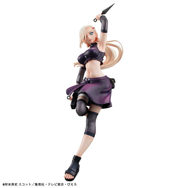 NARUTOギャルズ NARUTO-ナルト-疾風伝 山中いの NARUTO-ナルト- 疾風伝