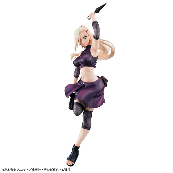 NARUTOギャルズ NARUTO-ナルト-疾風伝 山中いの NARUTO-ナルト- 疾風伝