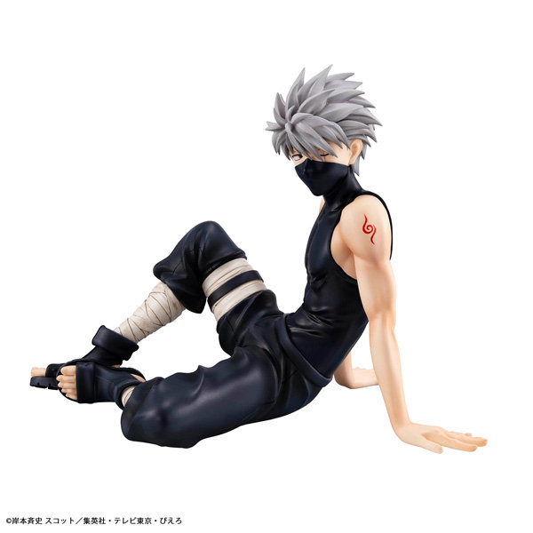 G.E.M.シリーズ NARUTO-ナルト- 疾風伝 てのひらカカシ先生のサムネイル画像
