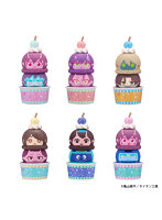【BOX販売】つみちぇん 銀河特急 ミルキー☆サブウェイ