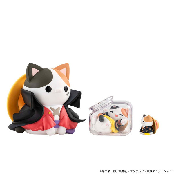 MEGA CAT PROJECT ワンピース おやすみニャンピースニャーン！好敵手編 ONE PIECE
