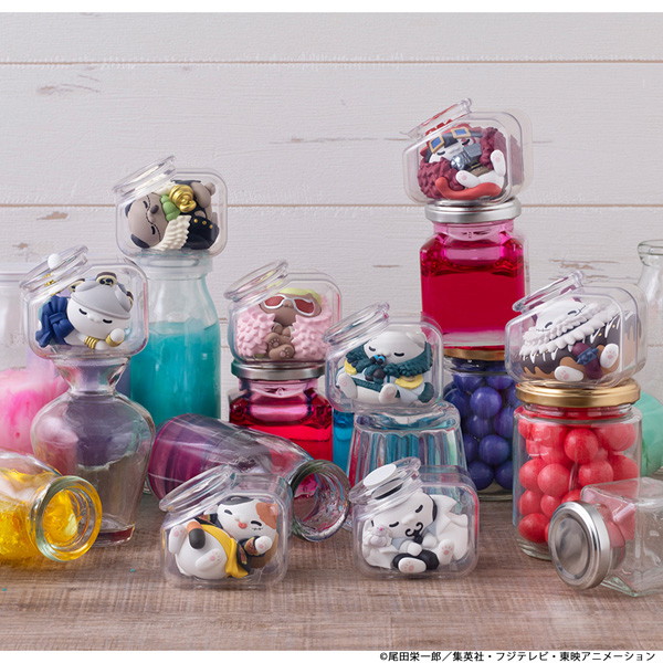 MEGA CAT PROJECT ワンピース おやすみニャンピースニャーン！好敵手編 ONE PIECE