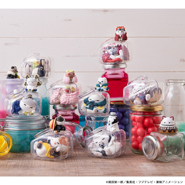 MEGA CAT PROJECT ワンピース おやすみニャンピースニャーン！好敵手編 ONE PIECE