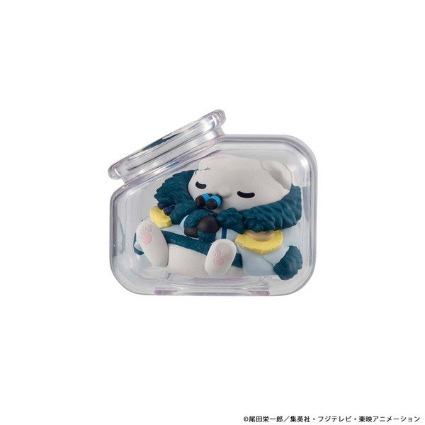 MEGA CAT PROJECT ワンピース おやすみニャンピースニャーン！好敵手編 ONE PIECE