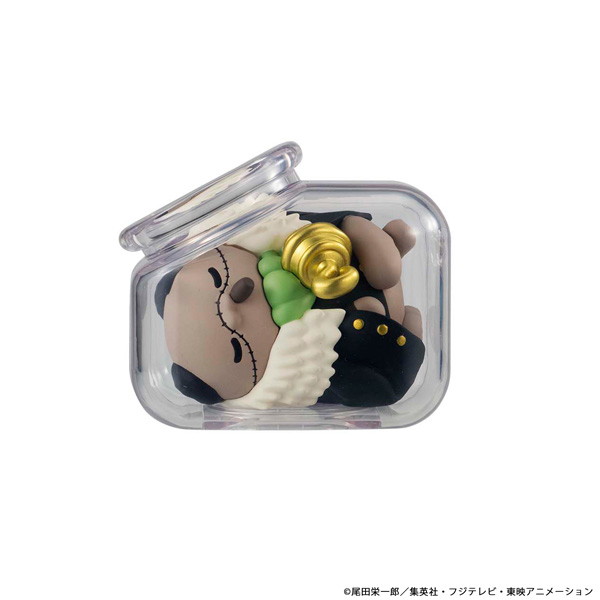 MEGA CAT PROJECT ワンピース おやすみニャンピースニャーン！好敵手編 ONE PIECE