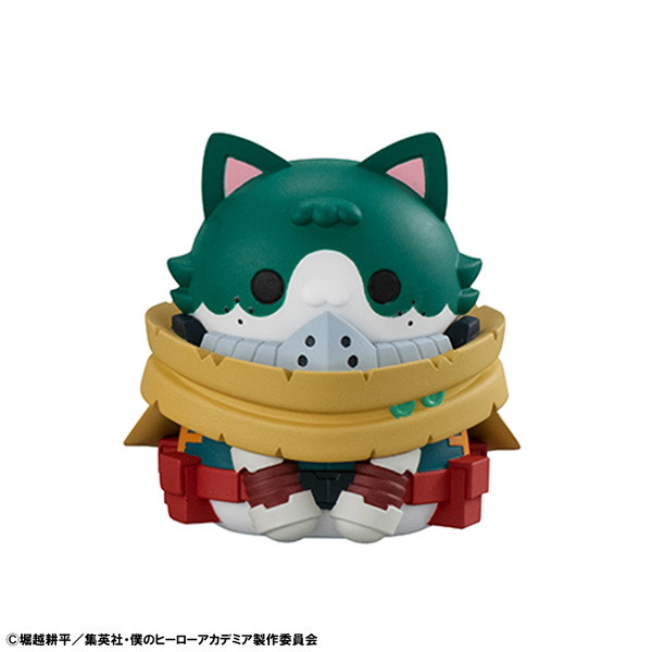 【BOX販売】MEGA CAT PROJECT 僕のヒーローアカデミア ヒロアカニャンコNO.01【再販】