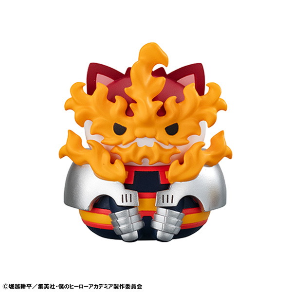 【BOX販売】MEGA CAT PROJECT 僕のヒーローアカデミア ヒロアカニャンコNO.01【再販】
