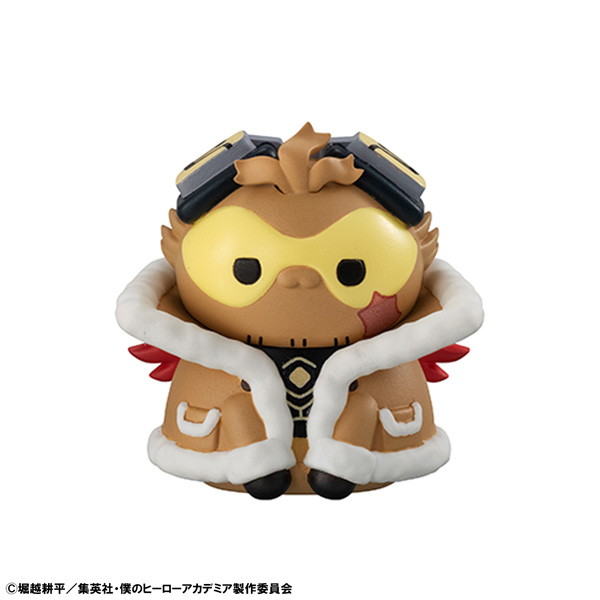 【BOX販売】MEGA CAT PROJECT 僕のヒーローアカデミア ヒロアカニャンコNO.01【再販】