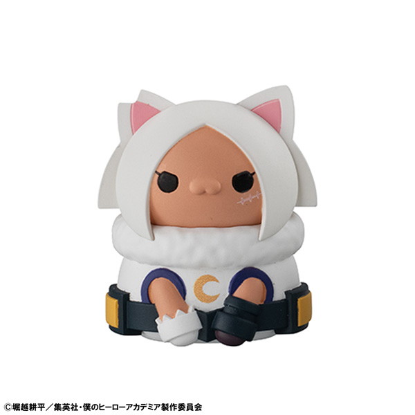 【BOX販売】MEGA CAT PROJECT 僕のヒーローアカデミア ヒロアカニャンコNO.01【再販】