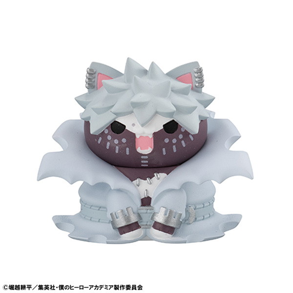 【BOX販売】MEGA CAT PROJECT 僕のヒーローアカデミア ヒロアカニャンコNO.01【再販】