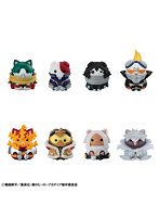 MEGA CAT PROJECT 僕のヒーローアカデミア ヒロアカニャンコNO.01