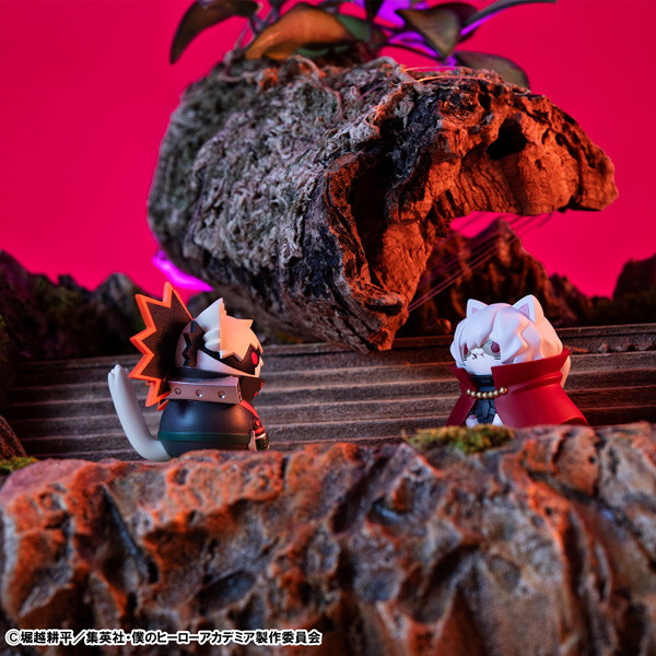 【BOX販売】MEGA CAT PROJECT 僕のヒーローアカデミア ヒロアカニャンコNO.02【再販】