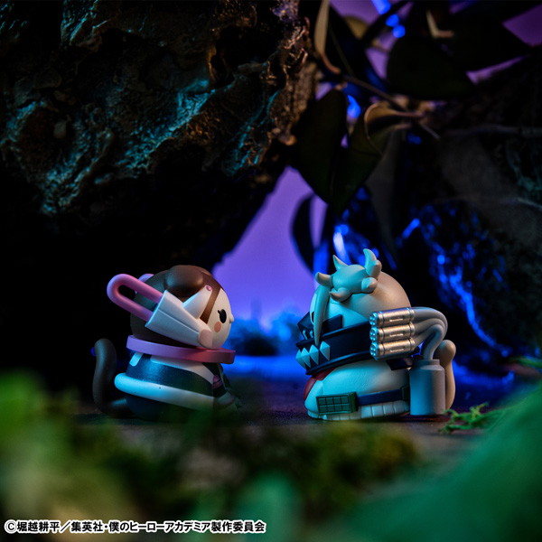 【BOX販売】MEGA CAT PROJECT 僕のヒーローアカデミア ヒロアカニャンコNO.02【再販】