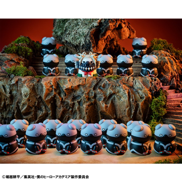 【BOX販売】MEGA CAT PROJECT 僕のヒーローアカデミア ヒロアカニャンコNO.02【再販】