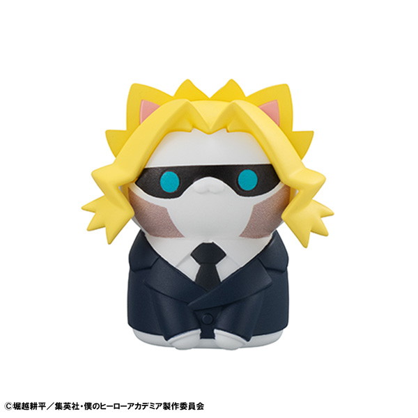 【BOX販売】MEGA CAT PROJECT 僕のヒーローアカデミア ヒロアカニャンコNO.02【再販】
