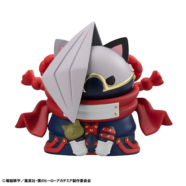 【BOX販売】MEGA CAT PROJECT 僕のヒーローアカデミア ヒロアカニャンコNO.02【再販】