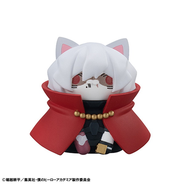 【BOX販売】MEGA CAT PROJECT 僕のヒーローアカデミア ヒロアカニャンコNO.02【再販】