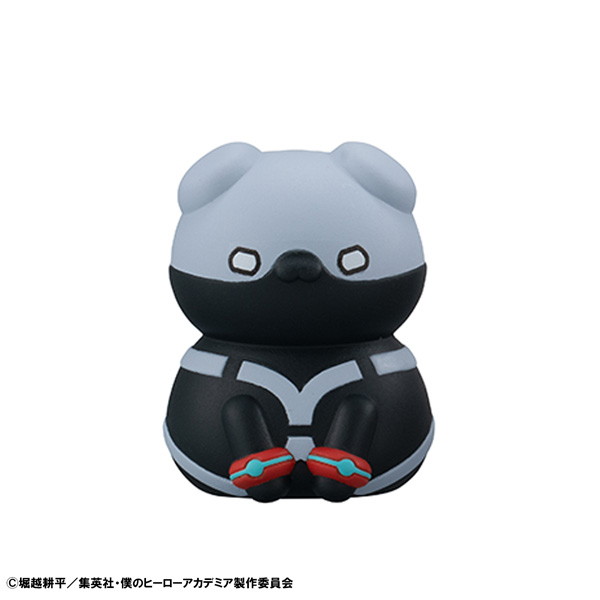 【BOX販売】MEGA CAT PROJECT 僕のヒーローアカデミア ヒロアカニャンコNO.02【再販】