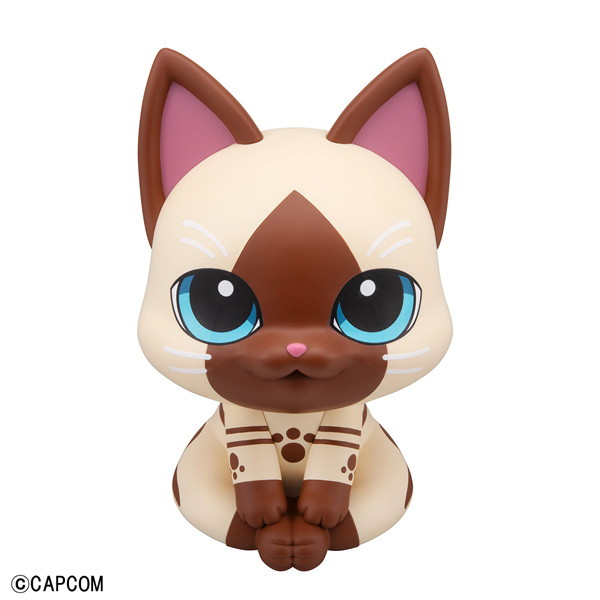 るかっぷ モンスターハンター アイルー