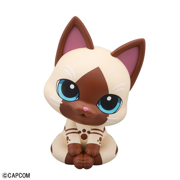 るかっぷ モンスターハンター アイルー