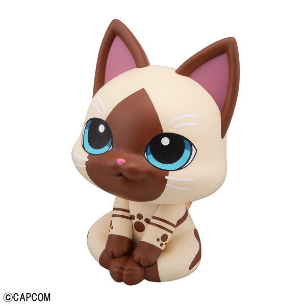るかっぷ モンスターハンター アイルー