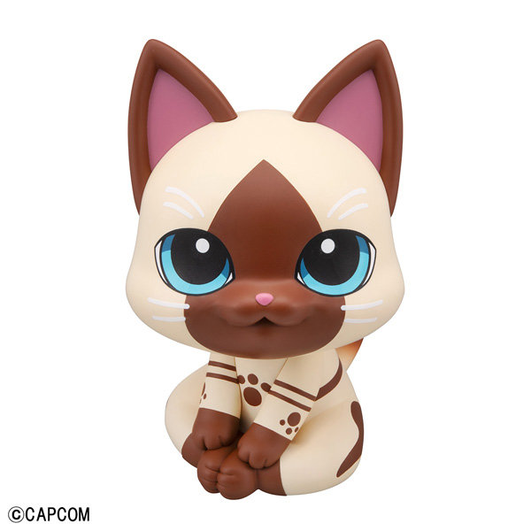 るかっぷ モンスターハンター アイルー