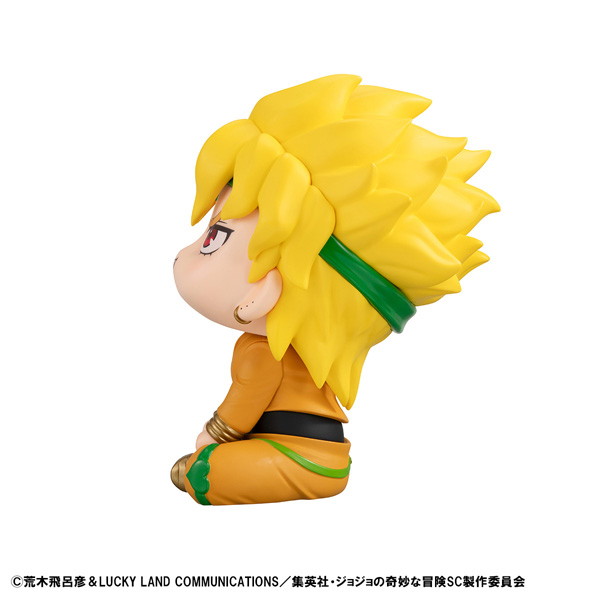 るかっぷ ジョジョの奇妙な冒険 スターダストクルセイダース DIO