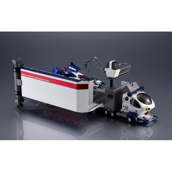 サイバーフォーミュラコレクション -Heritage Edition- DX 新世紀GPXサイバーフォーミュラ スゴウレガード10V5000＆スーパーアスラーダ01 サーキットモード