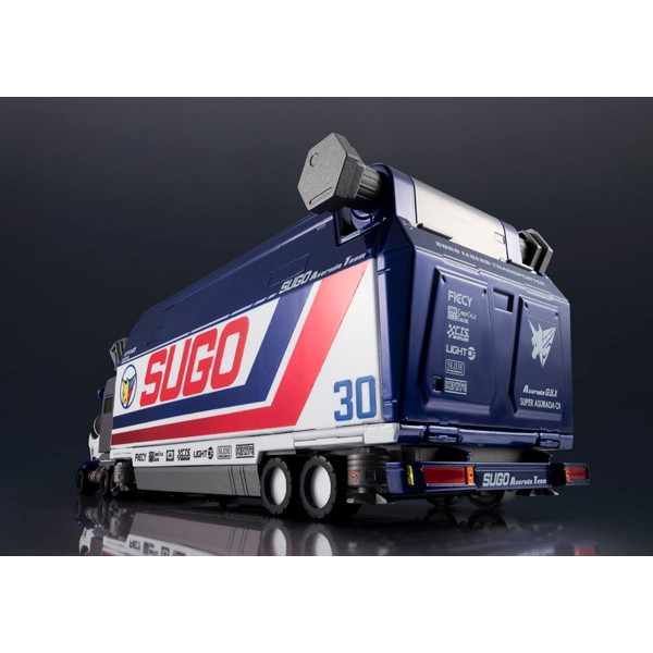 サイバーフォーミュラコレクション -Heritage Edition- DX 新世紀GPXサイバーフォーミュラ スゴウレガード10V5000＆スーパーアスラーダ01 サーキットモード