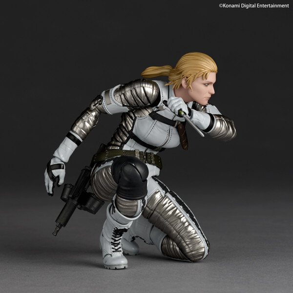 リボルテック アメイジング・ヤマグチ ザ・ボス（『METAL GEAR SOLID Δ: SNAKE EATER』）