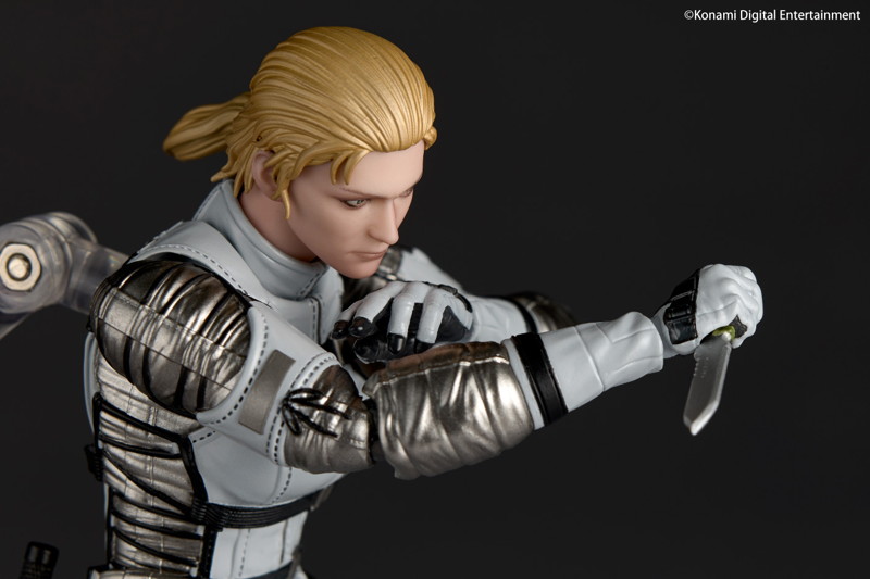 リボルテック アメイジング・ヤマグチ ザ・ボス（『METAL GEAR SOLID Δ: SNAKE EATER』）