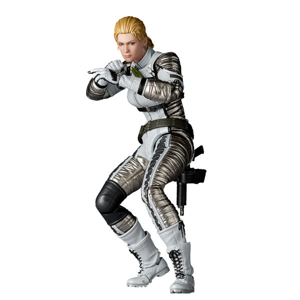 リボルテック アメイジング・ヤマグチ ザ・ボス（『METAL GEAR SOLID Δ: SNAKE EATER』）