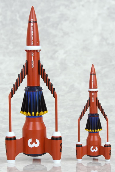 BP020 サンダーバード メカニックセレクション パート3